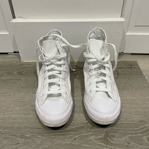 Converse Chuck Taylor High-Tops (women’s)